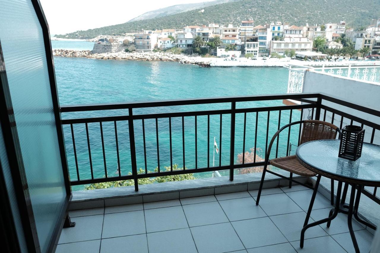 Katerina'S Rooms Skala Marion Exterior photo